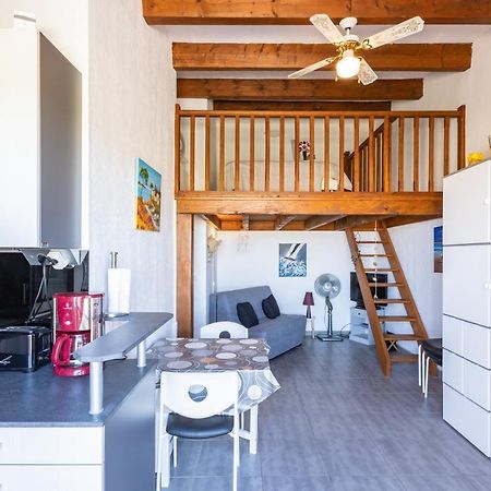 La Sandune Marseillan  Eksteriør billede