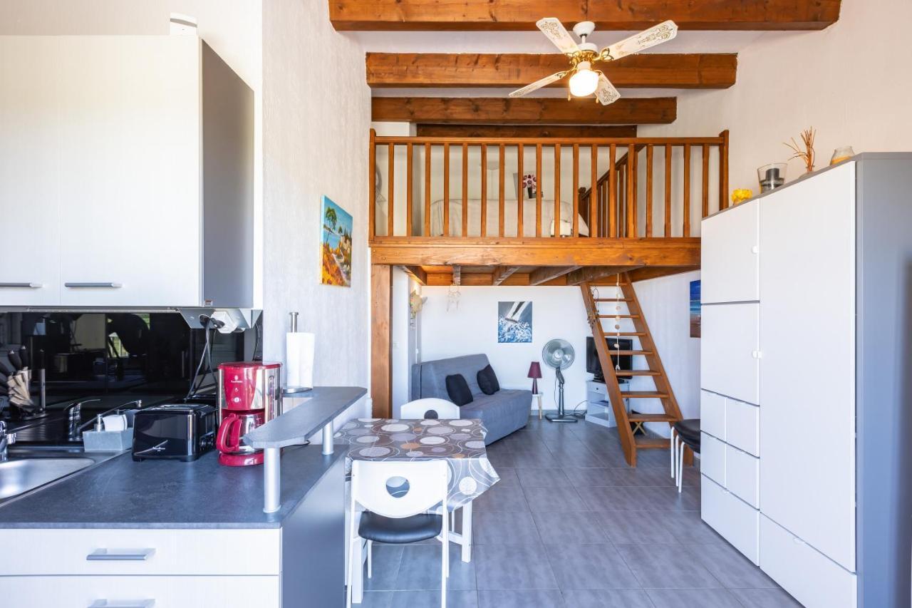 La Sandune Marseillan  Eksteriør billede