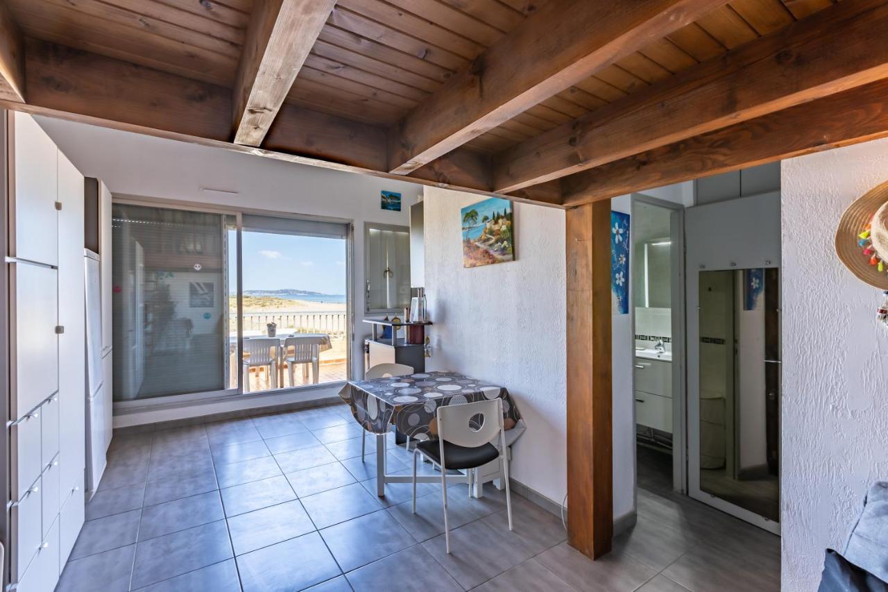 La Sandune Marseillan  Eksteriør billede