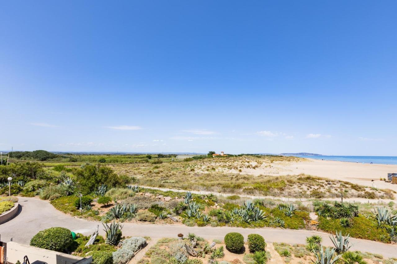 La Sandune Marseillan  Eksteriør billede