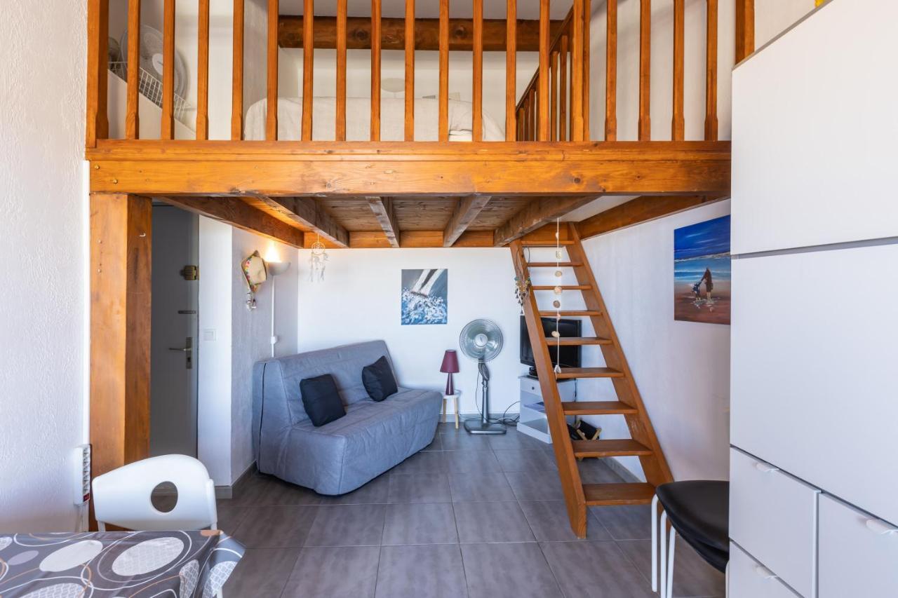 La Sandune Marseillan  Eksteriør billede