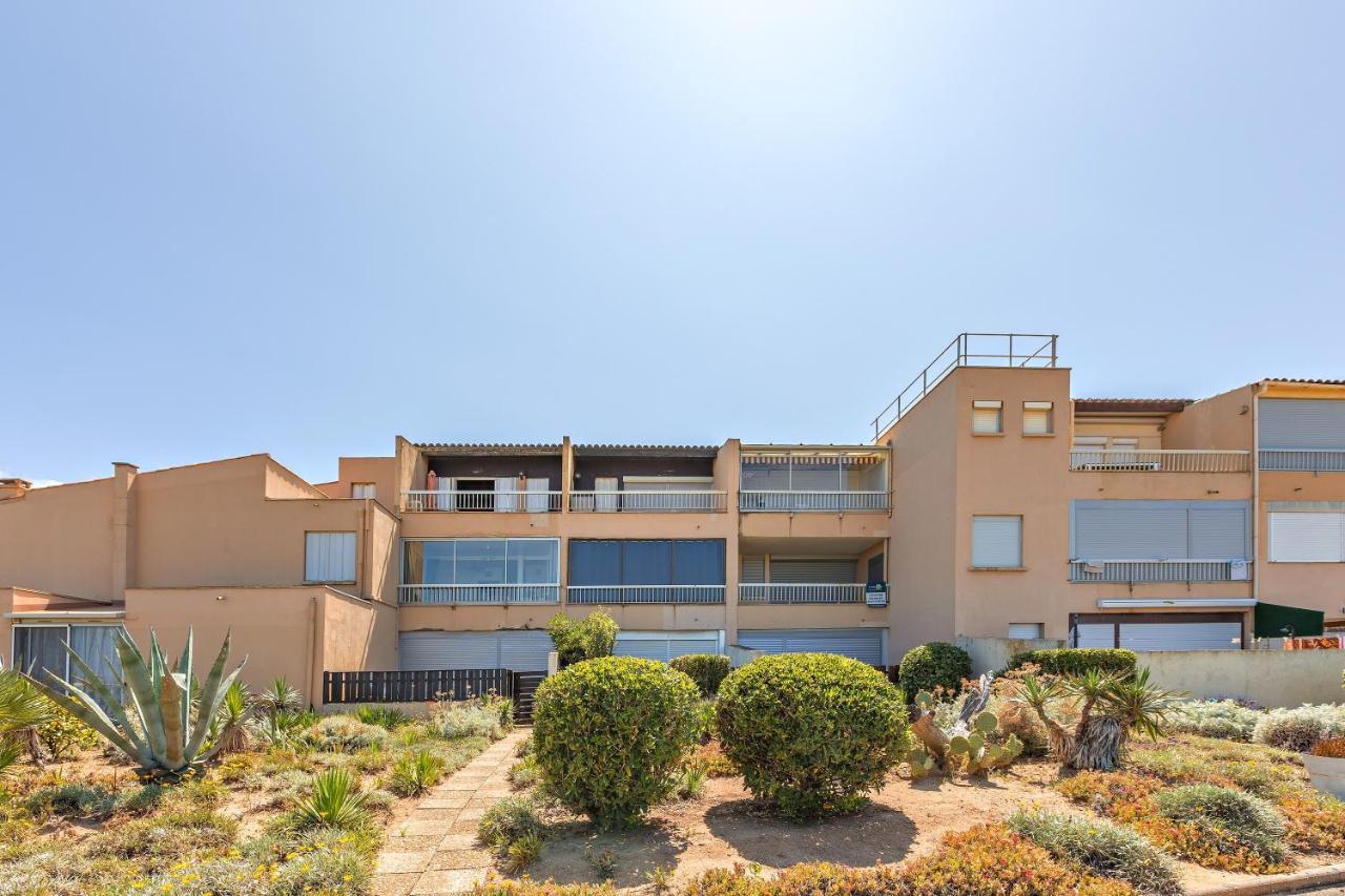La Sandune Marseillan  Eksteriør billede