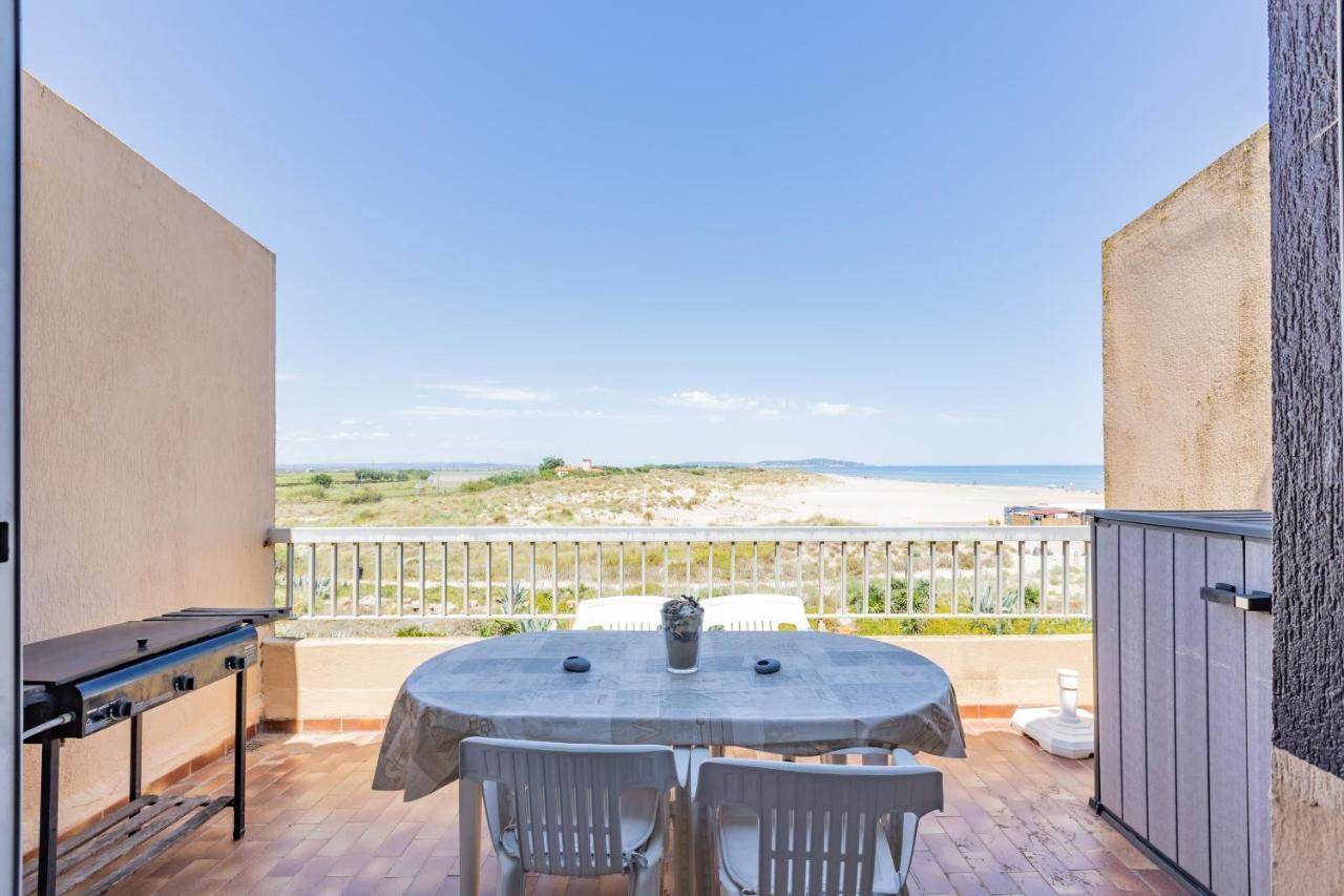 La Sandune Marseillan  Eksteriør billede