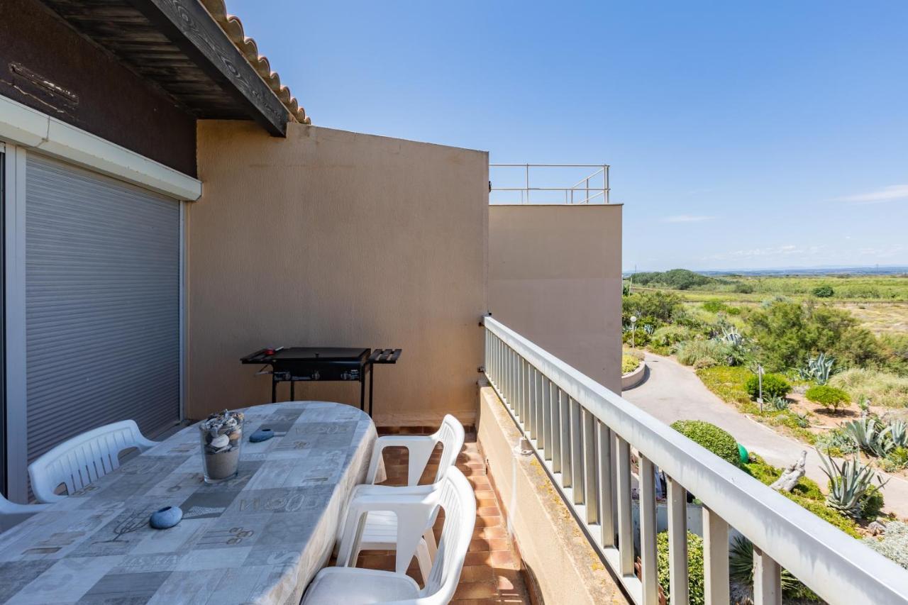 La Sandune Marseillan  Eksteriør billede