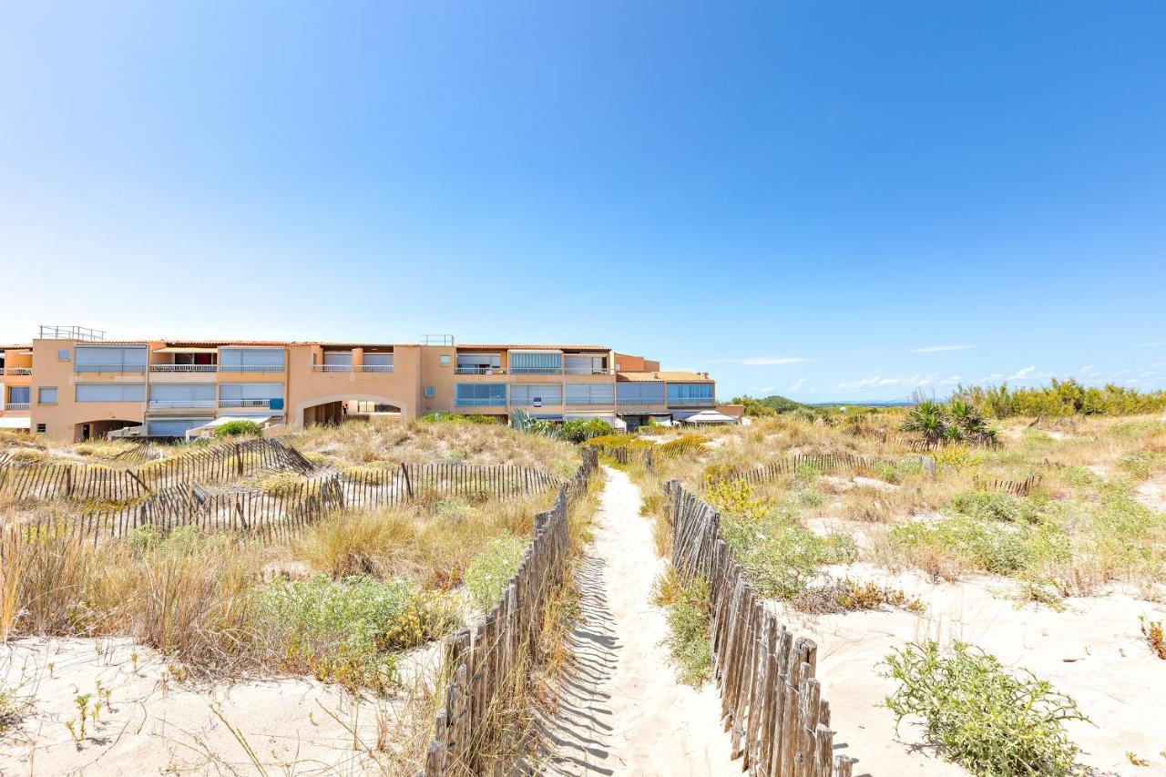 La Sandune Marseillan  Eksteriør billede