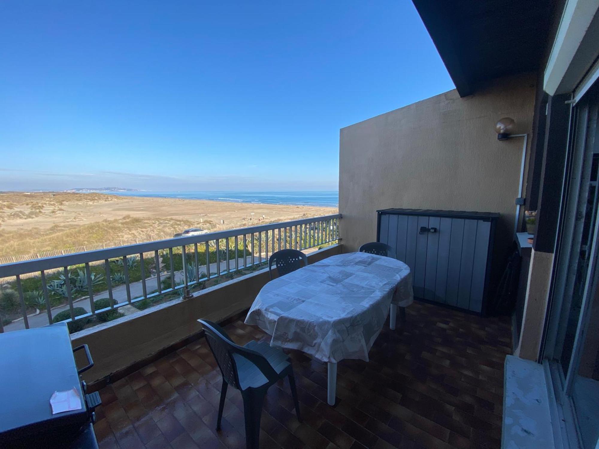 La Sandune Marseillan  Eksteriør billede